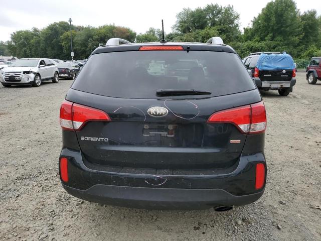5XYKTCA65EG439460 KIA SORENTO LX