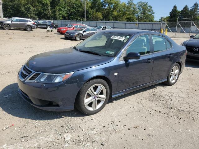 2011 Saab 9-3 