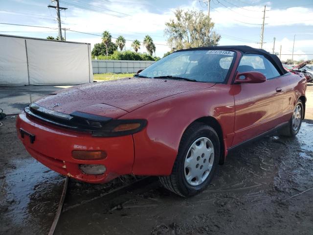 1992 Toyota Celica GT