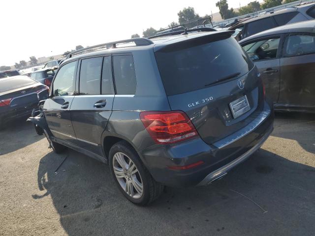 2015 MERCEDES-BENZ GLK 350 4M - WDCGG8JB7FG427906