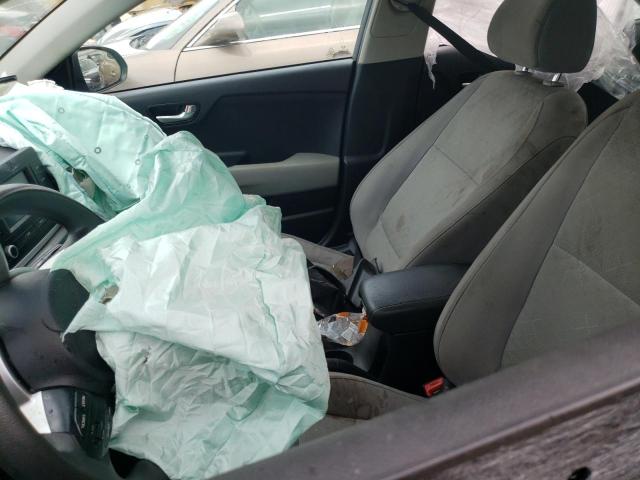 3KPA24AB5KE172167 KIA RIO S