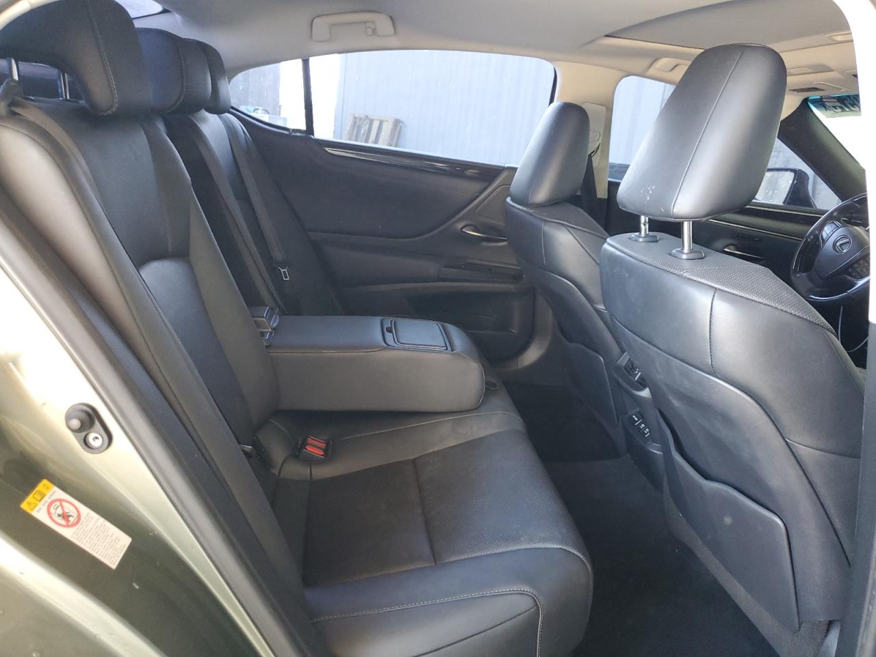 58ABZ1B17KU004072 2019 Lexus Es 350