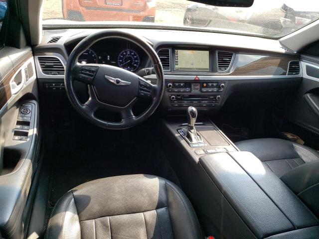 2015 HYUNDAI GENESIS 3. - KMHGN4JE8FU039000