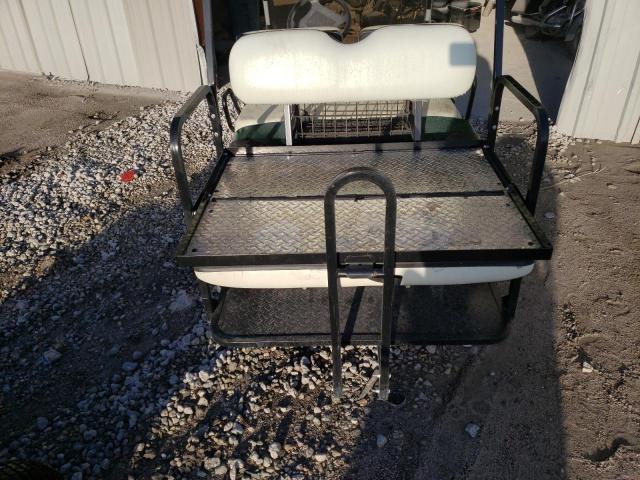 2002 YAMAHA GOLF CART JN6600806