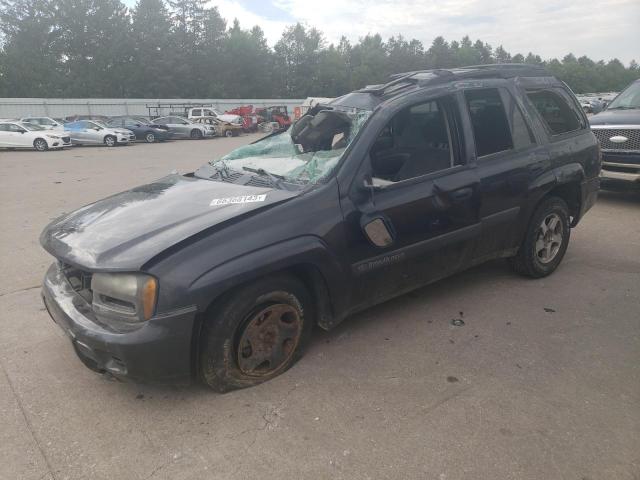 2004 Chevrolet TrailBlazer LS