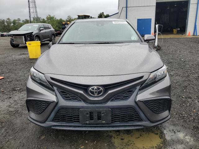 VIN 4T1G11AK9MU567111 2021 Toyota Camry, SE no.5