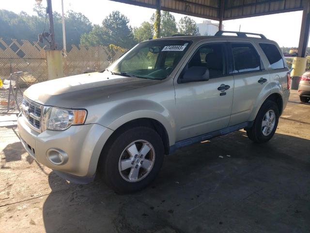 2011 Ford Escape XLT