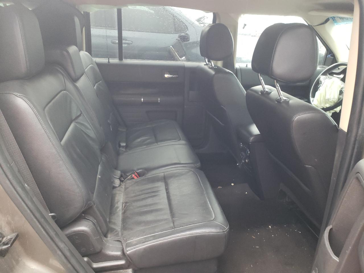 2FMGK5C81EBD37916 2014 Ford Flex Sel