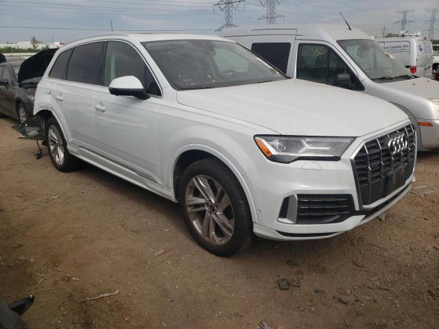 WA1AJAF7XMD022169 2021 AUDI Q7, photo no. 4