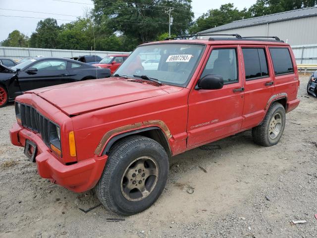 1998 Jeep Cherokee Sport