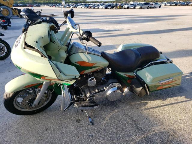 2007 HARLEY-DAVIDSON FLTR 1HD1FS4147Y722065