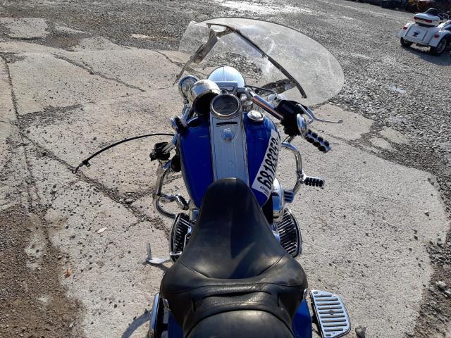 2008 HARLEY-DAVIDSON FLHRC 1HD1FR41X8Y682391