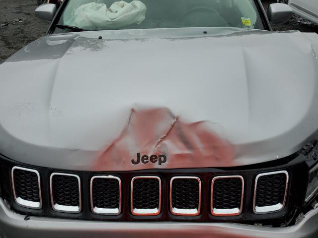 3C4NJDCBXKT672371 Jeep Compass Limited