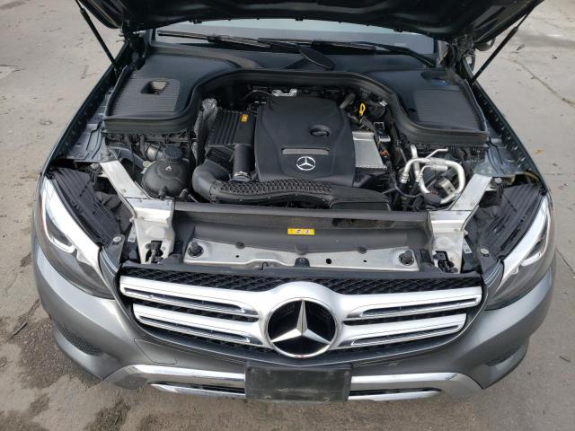 WDC0G4KB9KV140811 | 2019 MERCEDES-BENZ GLC 300 4M