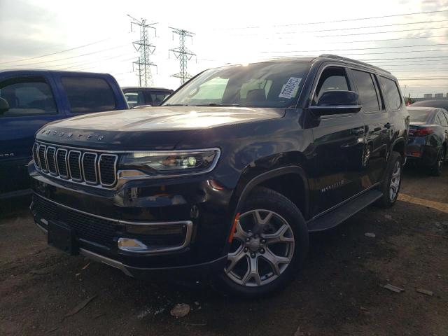 2022 Jeep Wagoneer Series II