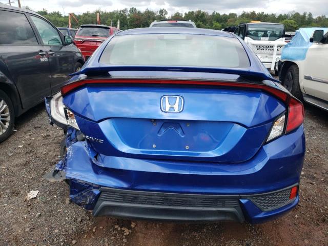 2HGFC4B03GH300273 Honda Civic Lx