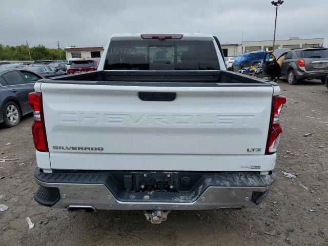 1GCUYGED8MZ157792 | 2021 CHEVROLET SILVERADO