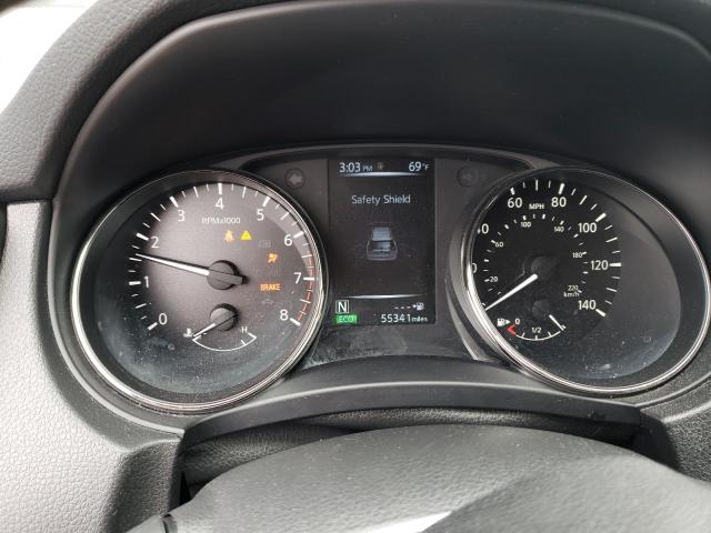 JN8AT2MV7HW024984 Nissan ROGUE S