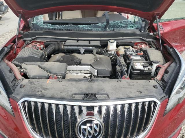 LRBFXDSAXHD078758 Buick Envision Essence