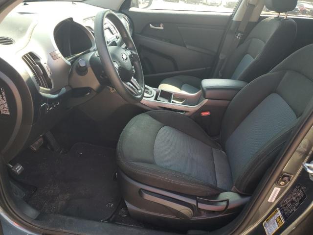 KNDPB3AC9F7742657 KIA Sportage Lx
