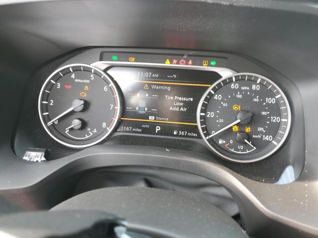 5N1BT3BB0PC857956 Nissan ROGUE SV
