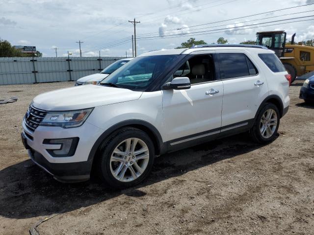 VIN 1FM5K7F82GGB83856 2016 Ford Explorer, Limited no.1