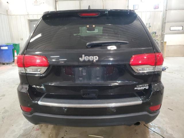 2017 JEEP GRAND CHER - 1C4RJFBG0HC789987