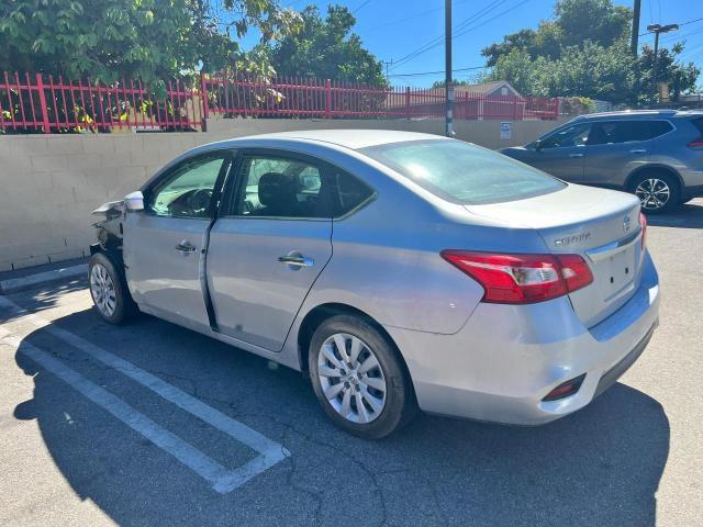 3N1AB7AP0KY388734 Nissan SENTRA S
