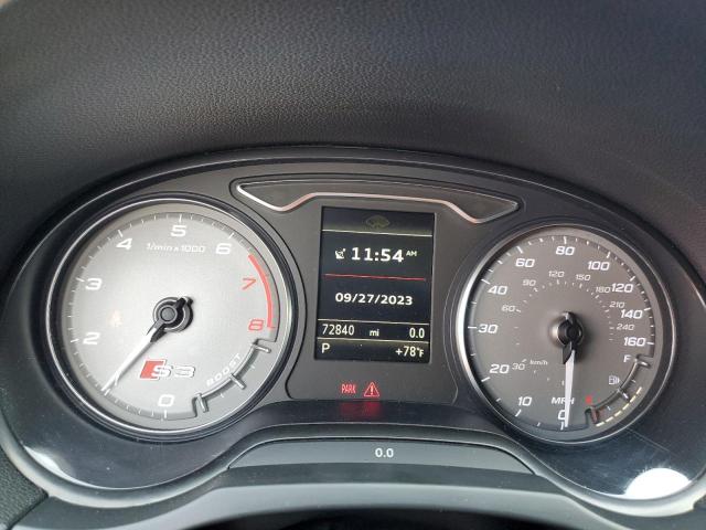 WAUFFGFF7F1106572 Audi S3 Prestige