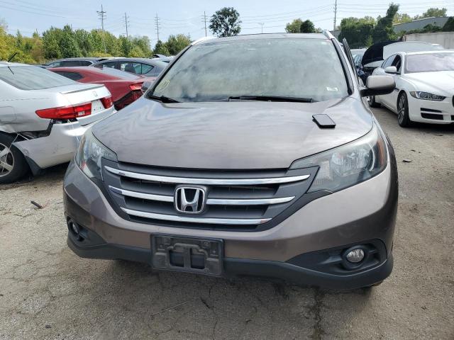 2012 HONDA CR-V EXL 5J6RM4H79CL017039  70100733