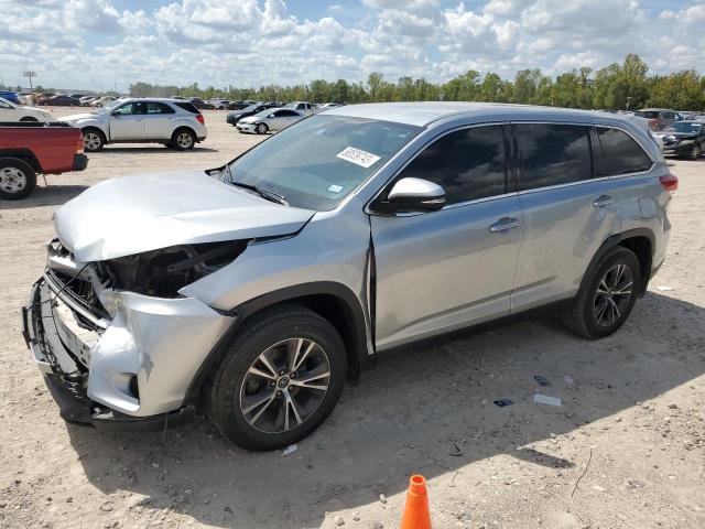 VIN 5TDBZRFHXKS920069 2019 Toyota Highlander, LE no.1