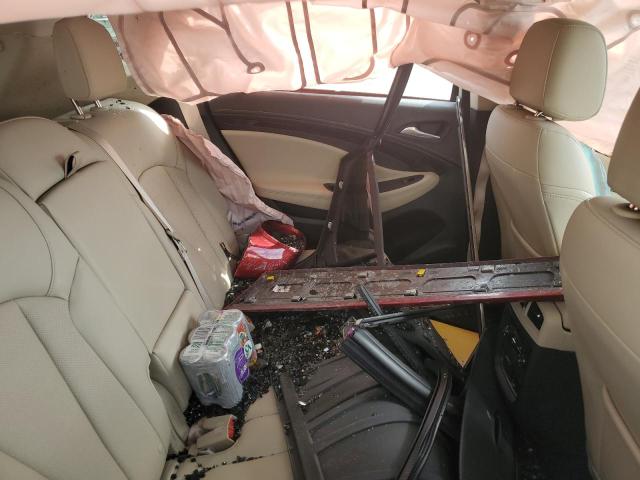 LRBFXDSAXHD078758 Buick Envision Essence