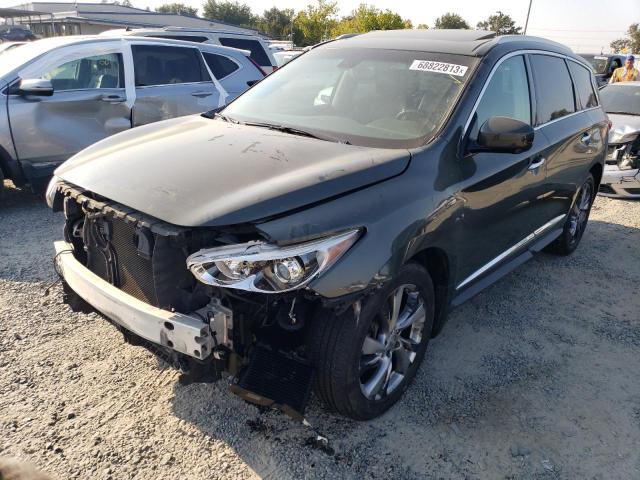 2013 INFINITI JX35 