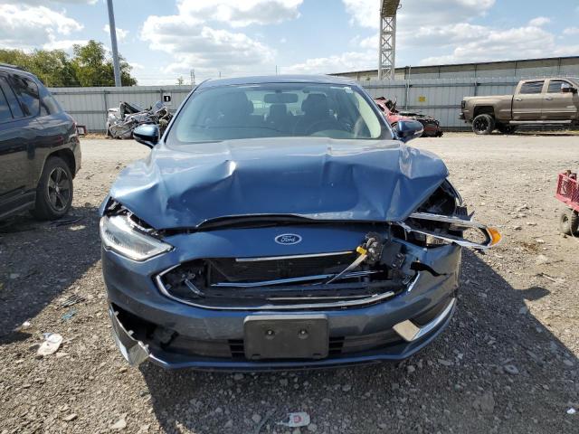 3FA6P0HD9JR157983 Ford FUSION SE
