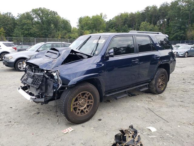 2023 TOYOTA 4RUNNER SE - JTERU5JR9P6131405