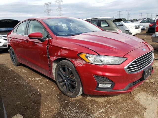 3FA6P0HD0LR265444 Ford Fusion SE 4