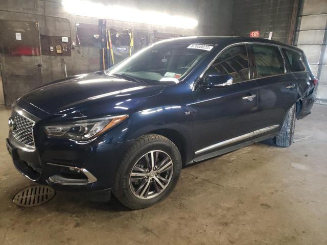 2018 INFINITI QX60 