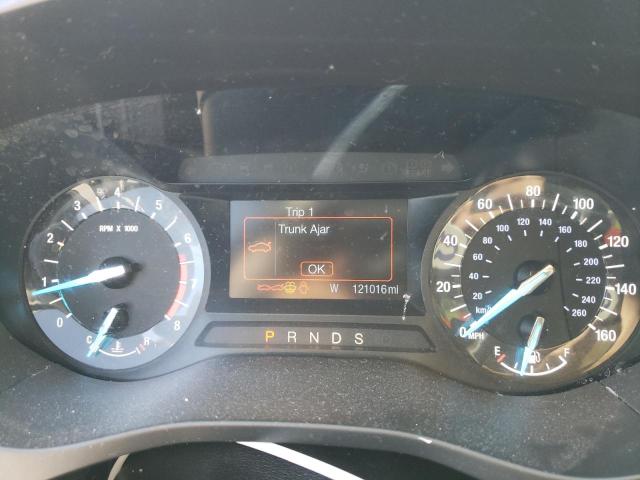3FA6P0H74FR189967 Ford FUSION SE