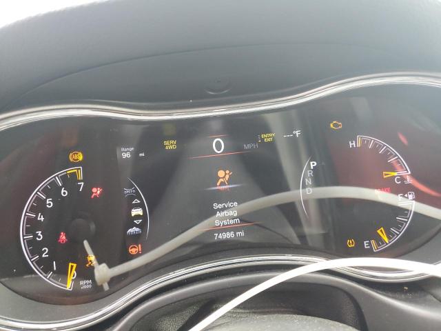 2018 JEEP GRAND CHER - 1C4RJFLG9JC304136