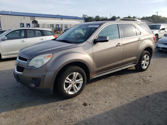 2010 Chevrolet Equinox LT