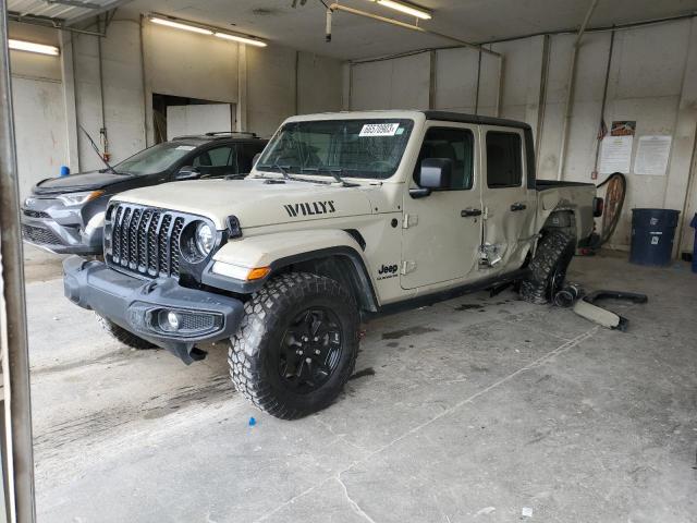 2022 Jeep Gladiator Sport