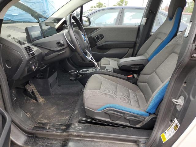 2016 BMW I3 REX - WBY1Z4C58GV507944