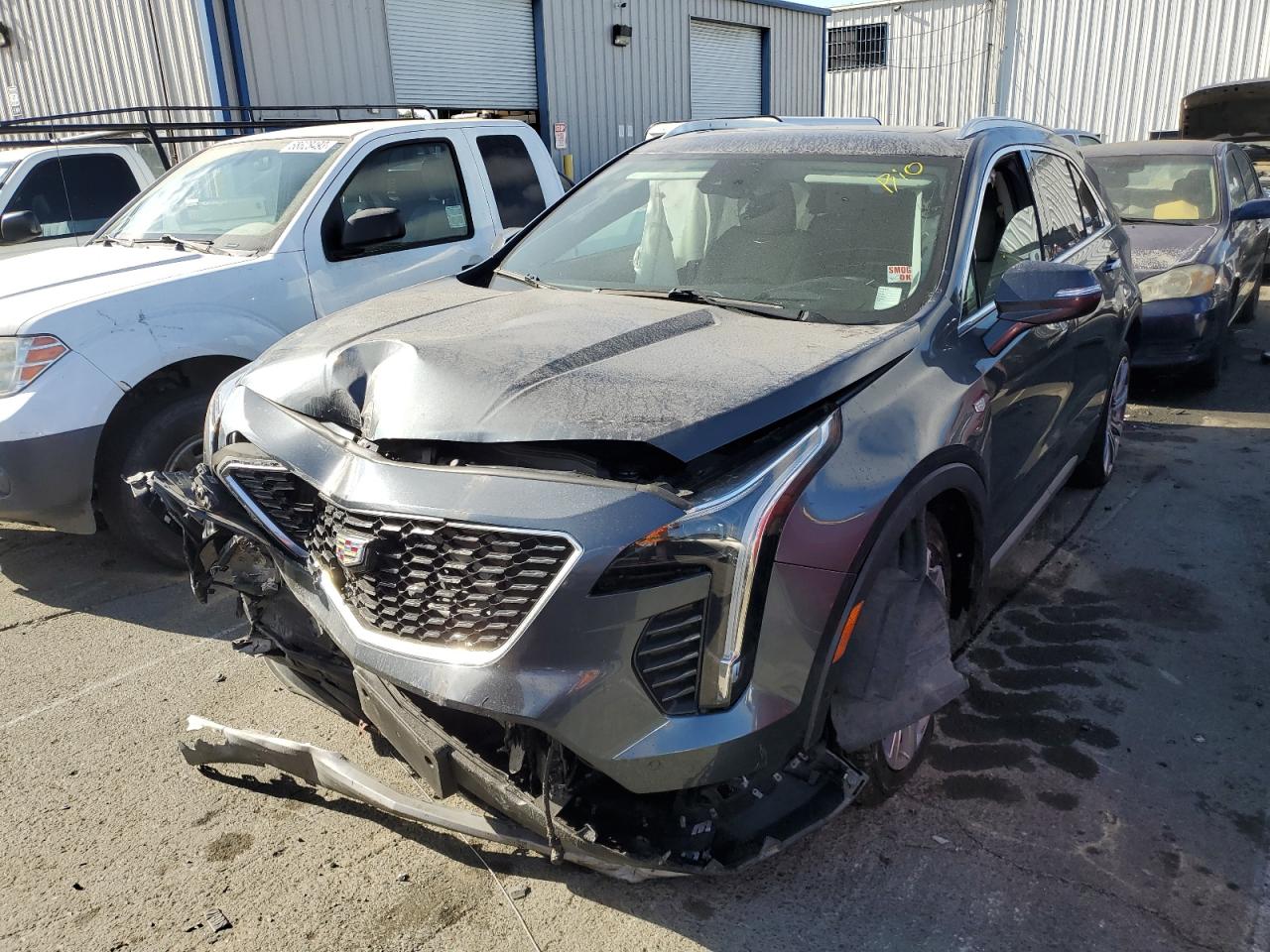 1GYFZDR49KF175161 Cadillac XT4 PREMIU