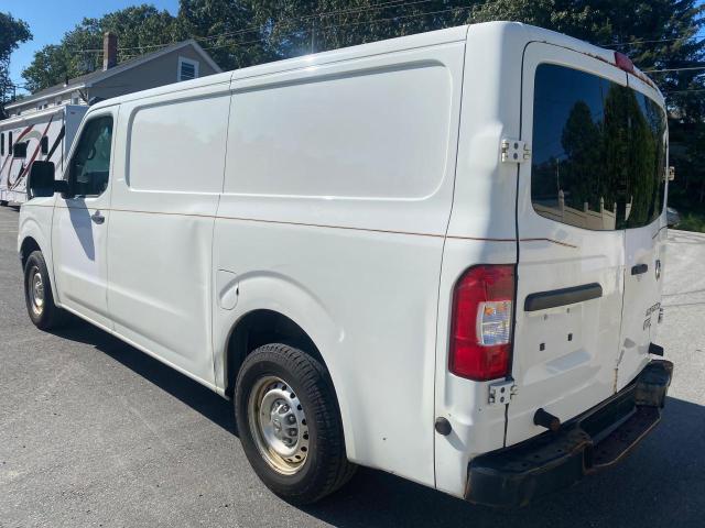 2016 NISSAN NV 1500 S - 1N6BF0KY8GN810559