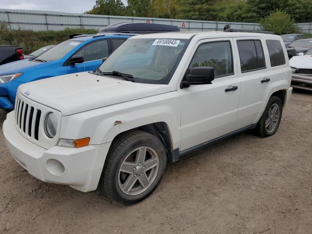 2008 Jeep Patriot Sport