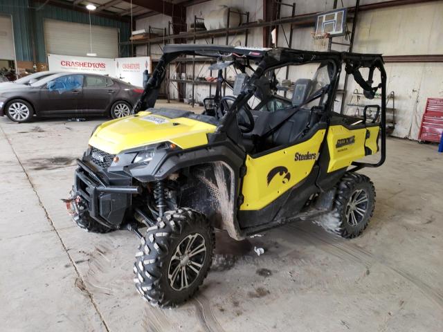 2018 HONDA SXS1000 M5 - 1HFVE0422J4202020