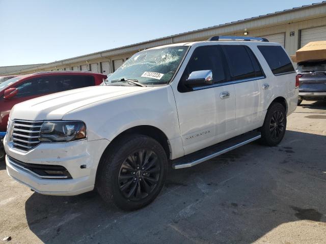 2015 Lincoln Navigator 