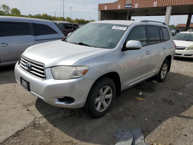 Toyota Highlander 2010