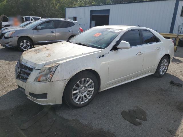 2010 Cadillac CTS 