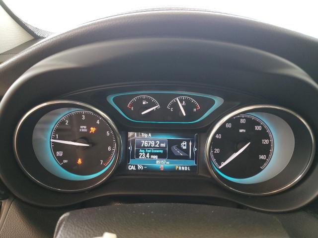 LRBFXDSA3HD050350 Buick Envision Essence